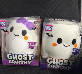 Ghost squishy pair