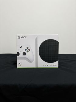 Brand new series s
