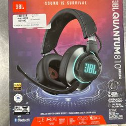 JBL BLUETOOTH GAMING HEADSET 