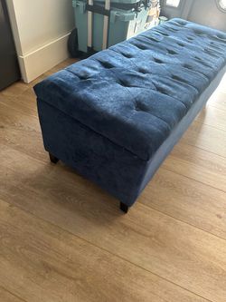 Storage Bench