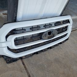 2021-2023 FORD F150 GRILLE