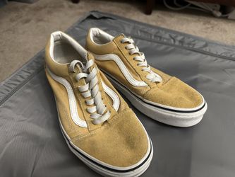 Vans Yellow 