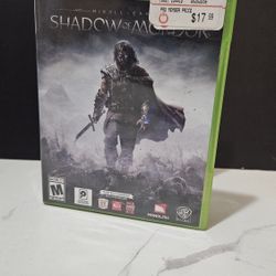 Middle Earth Shadow Of Mordor