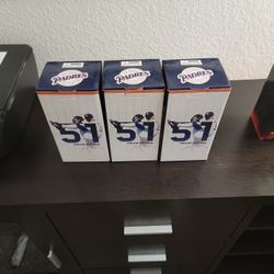Trevor Hoffman Bobble Talking 2018