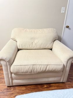 Semi used couch
