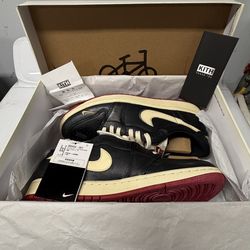 Jordan 1 Low Nigel Sylvester Better with Time
