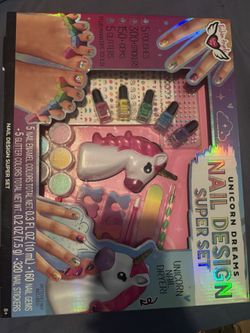 Nail Design Set