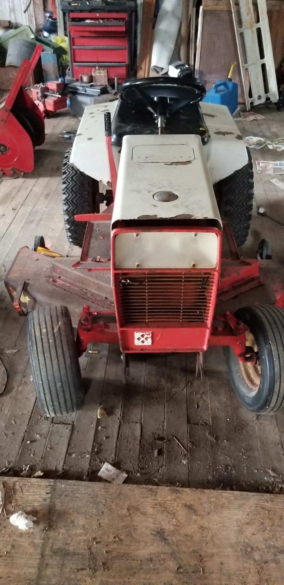 Gravely 816