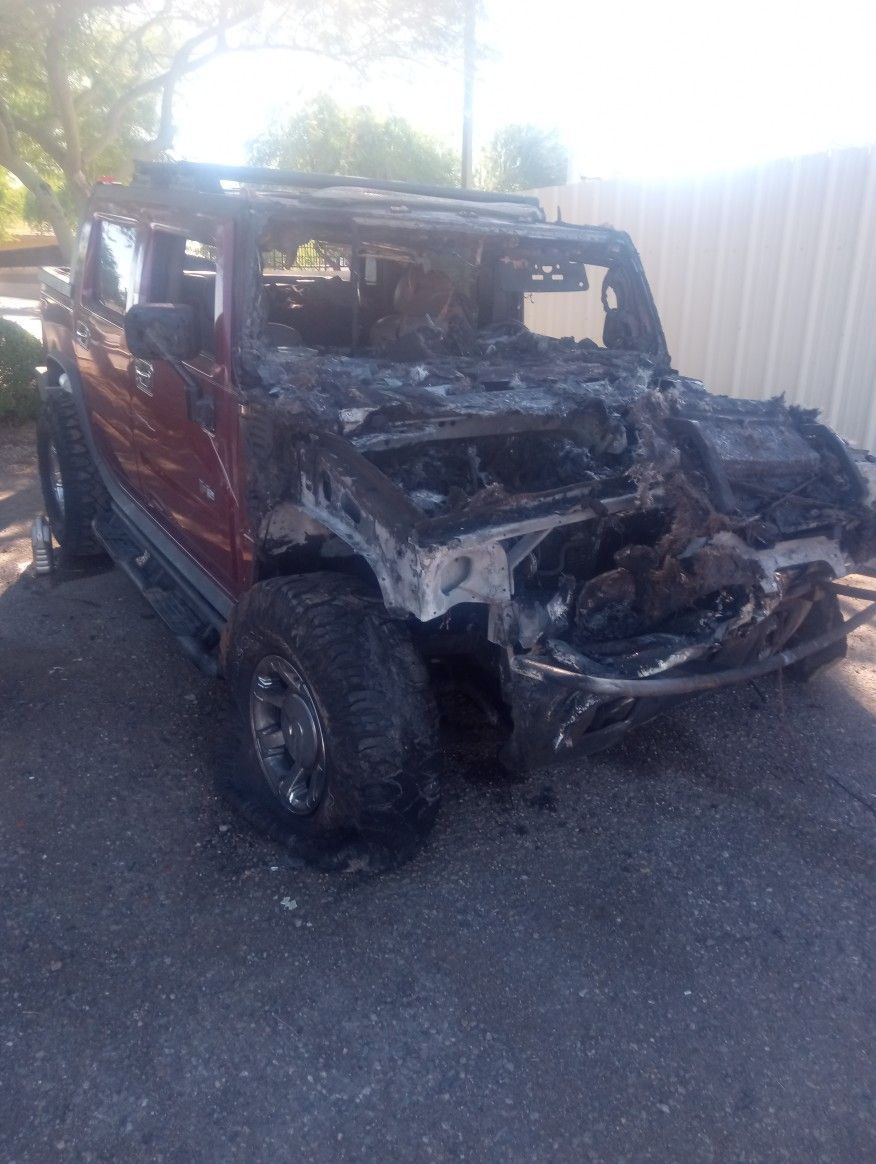 2005 Hummer H2