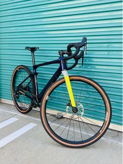 2023 BMC URS Gravel Size 54