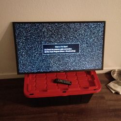 43 Inch Samsung Smart TV 