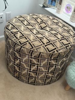 Large Ottoman