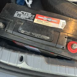 Car Battery