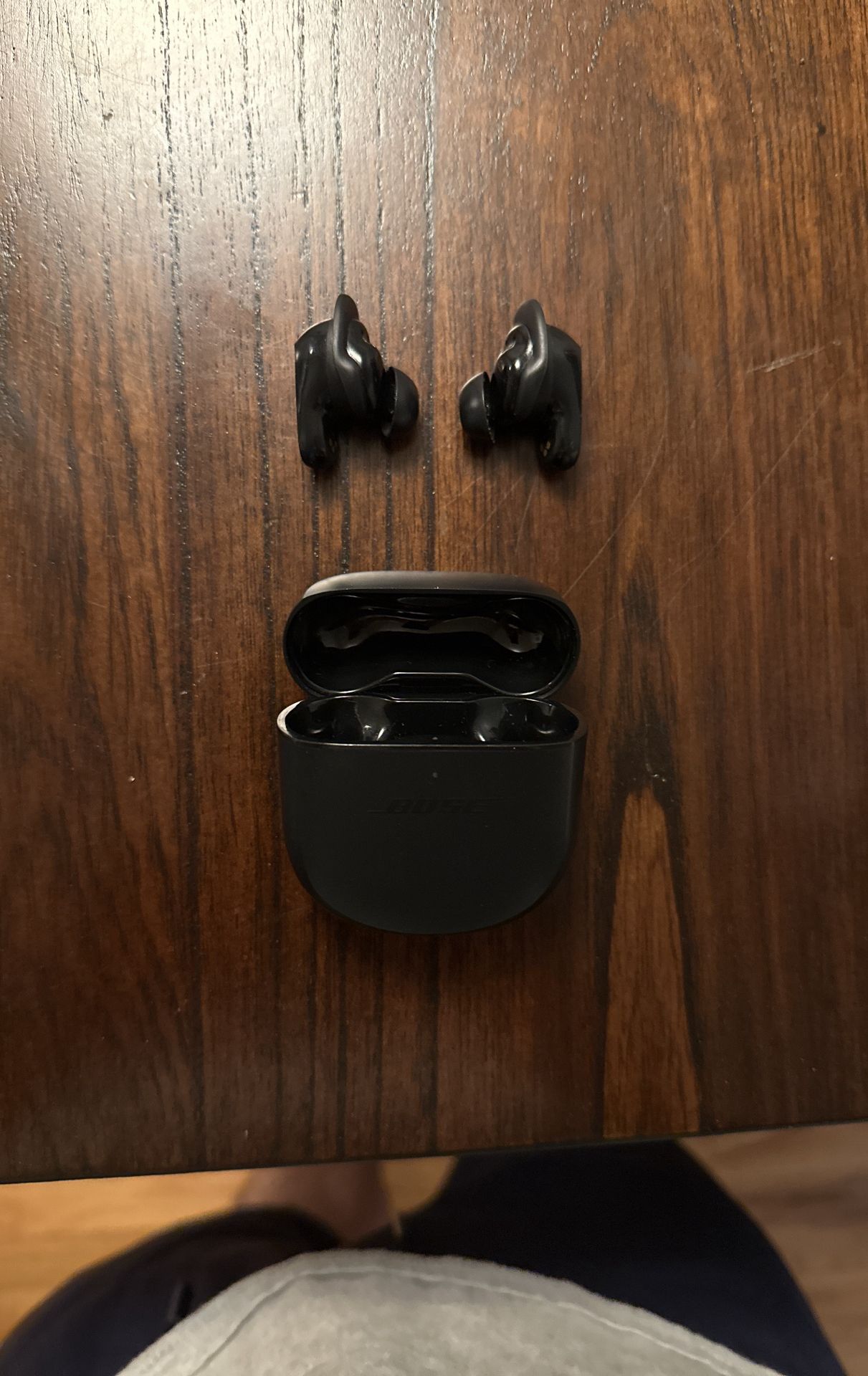 Bose Quiet Comfort 35 II Earbuds