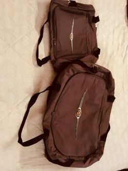CHRYSLER Storage & Cooler Bags 1-Large & 1-Smaller (2 NEW BAGS TOTAL)