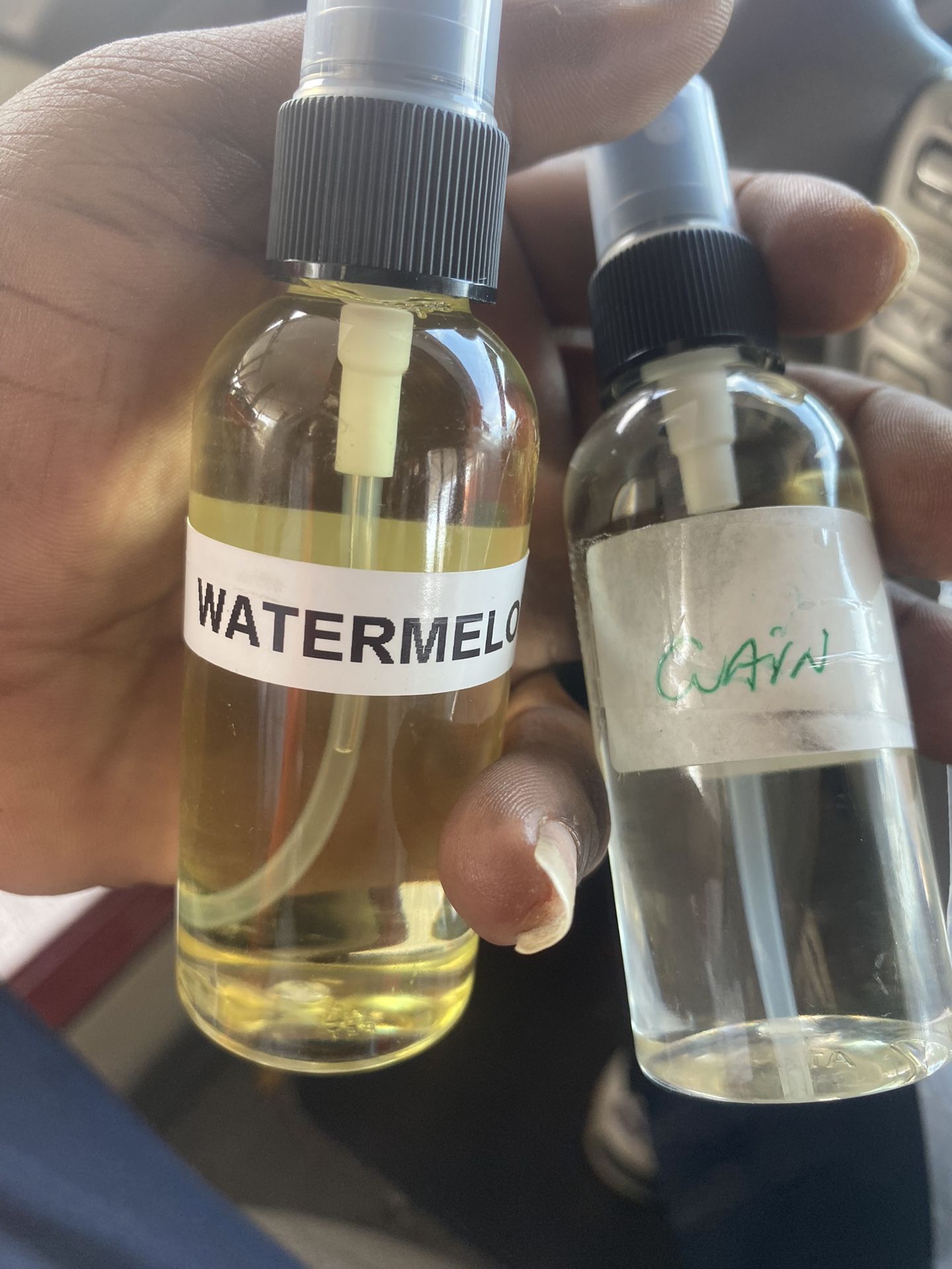 Homemade Fragrance For Home An Vehicle