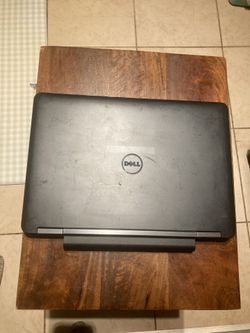 Dell Latitude Laptop