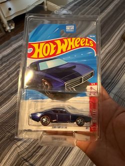 Hotwheels Custom Otto STH