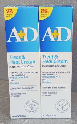 AD Cream Set | $6