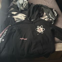 Ice Cream Hoodie 