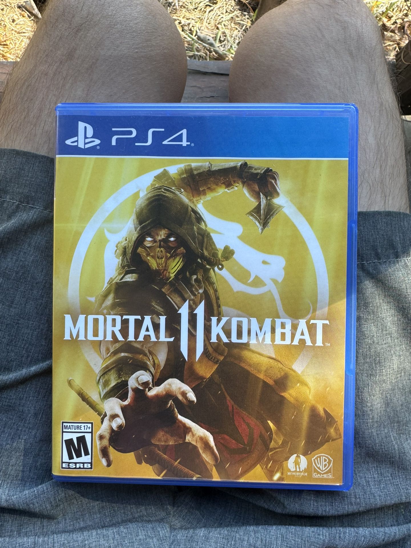 Mortal Kombat 11