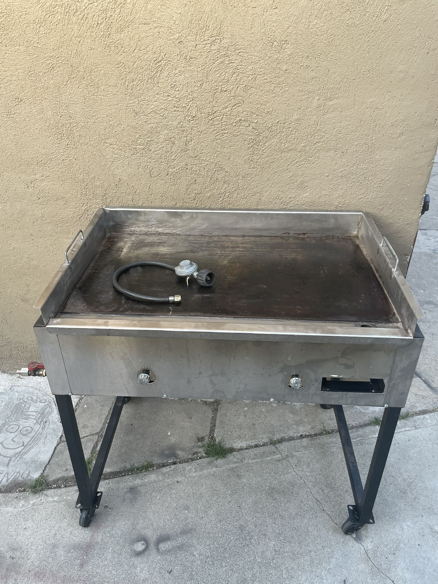 Plancha Para Tacos 🌮