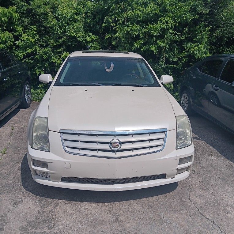 2007 Cadillac STS