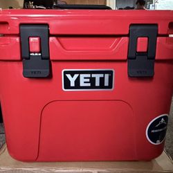  Yeti Cooler 