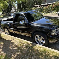 2001 Chevrolet Silverado