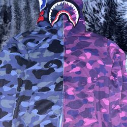 Bape Hoodie 