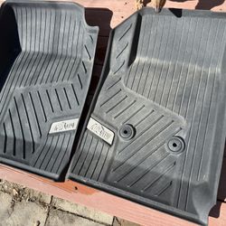 2016-2022 Chevy Colorado All-Weather Mats