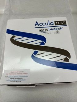 25.Accula Test Kit