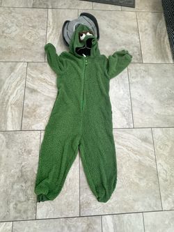 Oscar The Grouch Costume