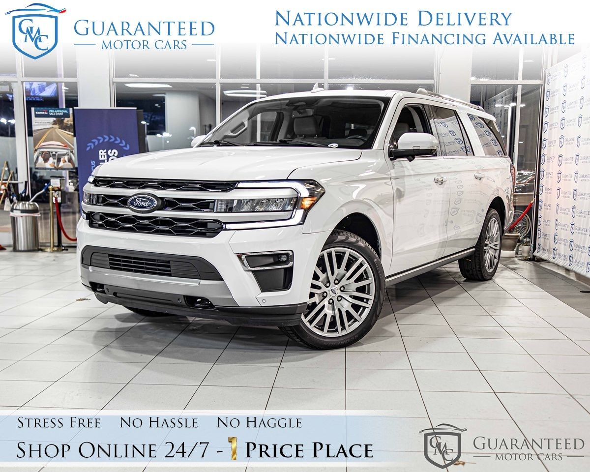 2023 Ford Expedition Max