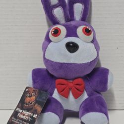 Five Nights At Freddys Bonnie @ToyBros 