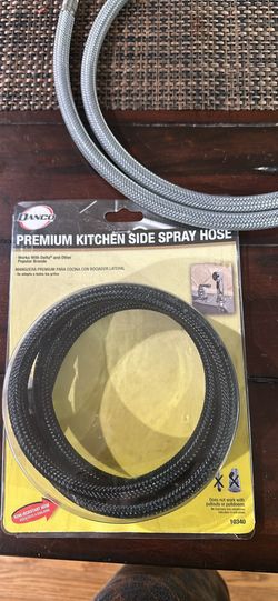 New Kitchen Pull Down Hose