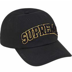 Supreme Difference 6 Panel Hat 