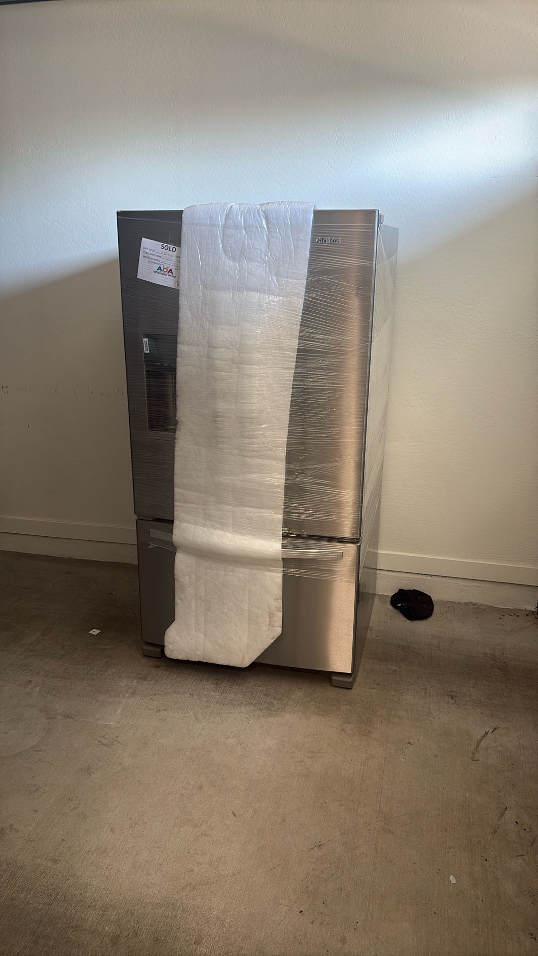 Whirlpool Refrigerator