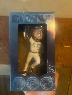 Dodgers max muncy bobblehead