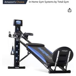 Total Gym XLS | Home Gym Work Out System