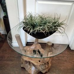 Glass Table
