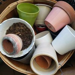 Plant Pots For Sale - Several Kinds And Sizes