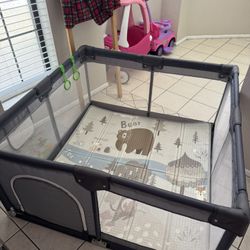 Baby Playpen