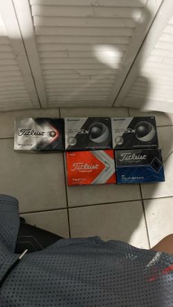 Golfballs