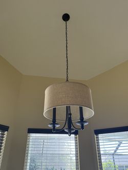 Mid Century Light Fixture
