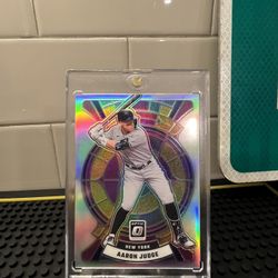 Aaron Judge Optic Stained Glass SSP
