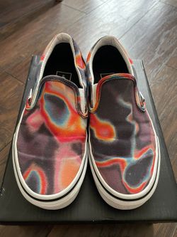 Vans Dark Aura slip on