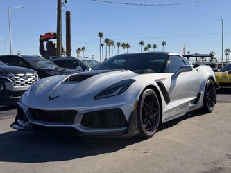 2019 Chevrolet Corvette