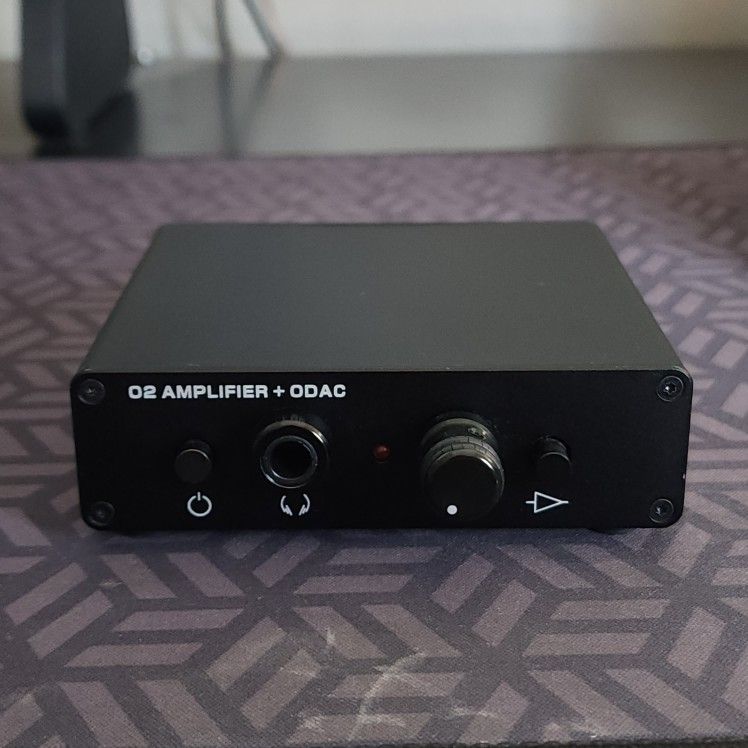 Massdrop O2+ODAC (REVB) headphone DAC/Amp
