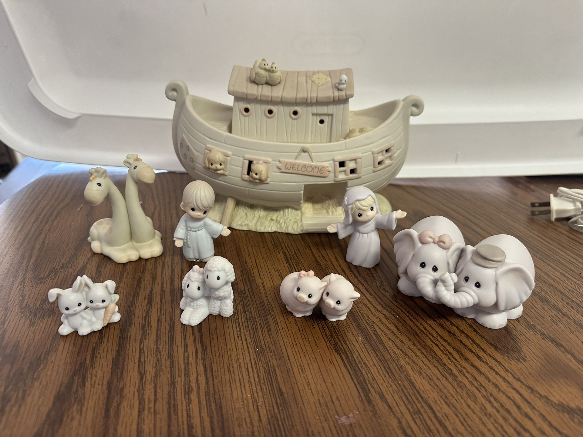 Vintage Precious Moment Dolls 1990s
